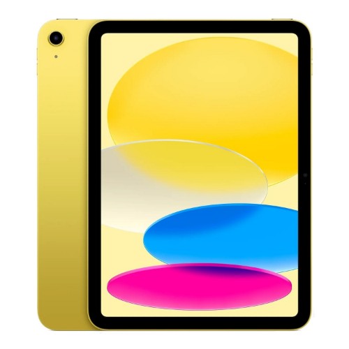 Apple iPad 11-inch A16 Wi-Fi + Cellular 128GB - Yellow