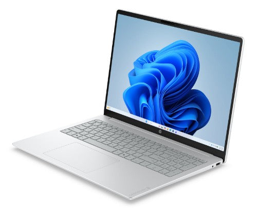 HP OmniBook 3 Laptop 16-by0008nax AMD Ryzen™ 5 40 40.6 cm (16") 2K 8 GB LPDDR5-SDRAM 256 GB SSD Wi-Fi 6 (802.11ax) Windows 11 Home Grey, Silver