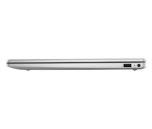 HP 15-fd0073na Intel® Core™ i3 i3-N305 Laptop 39.6 cm (15.6") Full HD 8 GB DDR4-SDRAM 512 GB SSD Wi-Fi 6 (802.11ax) Windows 11 Home Silver