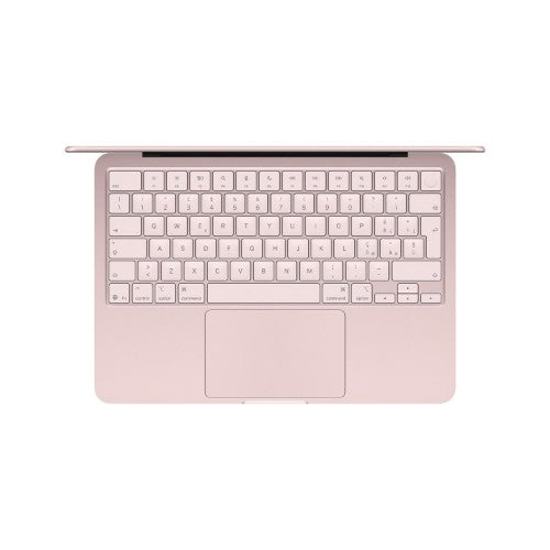 Apple MacBook Neo 13-inch : A18 Pro chip with 6‑core CPU and 5‑core GPU, 8GB, 512GB SSD, Touch ID - Blush
