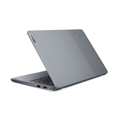 Lenovo IdeaPad IP Slim 3 Chrome 14IAN8 Intel Core i3 N-series i3-N305 Chromebook 35.6 cm (14") Full HD 8 GB LPDDR5-SDRAM 256 GB eMMC Wi-Fi 6E (802.11ax) ChromeOS UK English Grey
