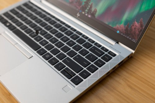HP EliteBook 830 G8 Intel® Core™ i5 i5-1135G7 Laptop 33.8 cm (13.3") Full HD 8 GB DDR4-SDRAM 256 GB SSD Wi-Fi 6 (802.11ax) Windows 10 Pro Silver