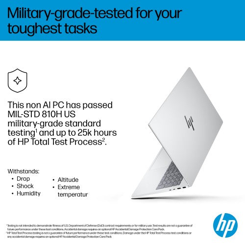 HP OmniBook 7 Laptop 16-az0000nax Intel Core 5 210H 40.6 cm (16") 2K 24 GB DDR5-SDRAM 1 TB SSD Wi-Fi 6E (802.11ax) Windows 11 Home Silver