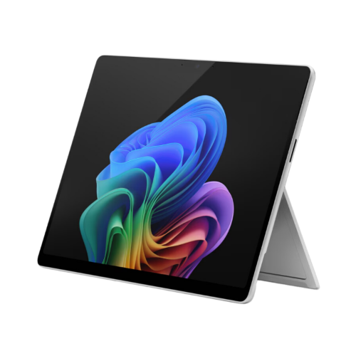 Microsoft Surface Pro 11 Copilot+ PC Qualcomm Snapdragon 1 TB 33 cm (13") 16 GB Wi-Fi 7 (802.11be) Windows 11 Pro Platinum