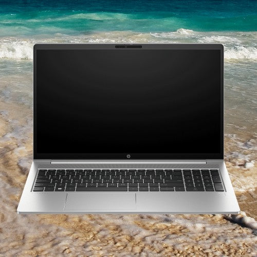 HP ProBook 455 G10 AMD Ryzen™ 5 7530U Laptop 39.6 cm (15.6") Full HD 16 GB DDR4-SDRAM 512 GB SSD Wi-Fi 6E (802.11ax) Windows 11 Pro Silver