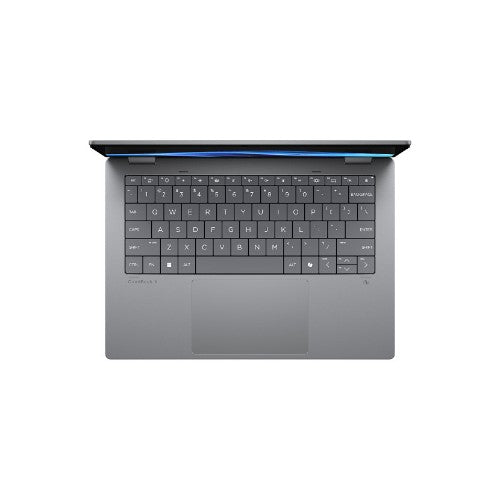 HP OmniBook X Flip 2-in-1 Laptop Next Gen AI 14-fk0011nax Copilot+ PC AMD Ryzen™ AI 7 350 35.6 cm (14") Touchscreen 2K 16 GB LPDDR5x-SDRAM 512 GB SSD Wi-Fi 6E (802.11ax) Windows 11 Home Silver