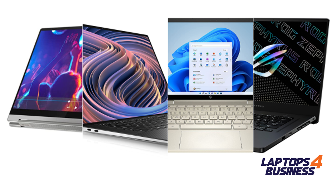 How to choose a business laptop