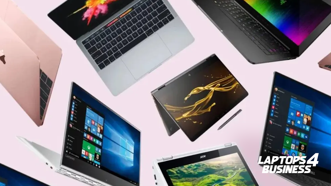 Laptops4Business.com