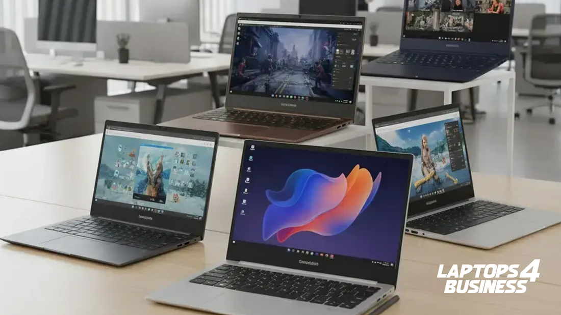 Review: The Latest Samsung Galaxy Book Laptops
