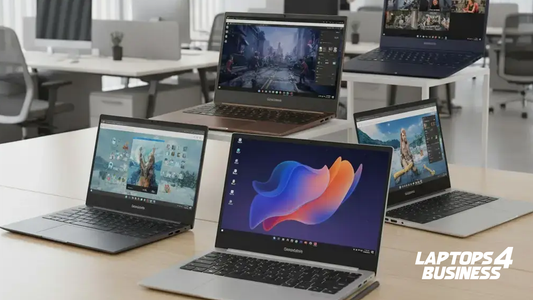 Review: The Latest Samsung Galaxy Book Laptops