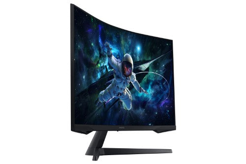LS32CG552EUXXU | Samsung LS32CG552EU computer monitor 81.3 cm (32") 2560 x 1440 pixels Quad HD LED Black