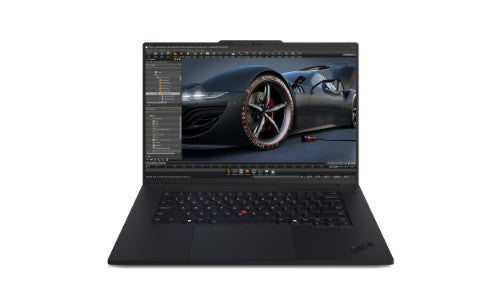 21KV001PUK | Lenovo ThinkPad P1 Gen 7 Intel Core Ultra 7 155H Mobile workstation 40.6 cm (16") WUXGA 32 GB LPDDR5x-SDRAM 1 TB SSD NVIDIA RTX 1000 Ada Wi-Fi 7 (802.11be) Windows 11 Pro English Black