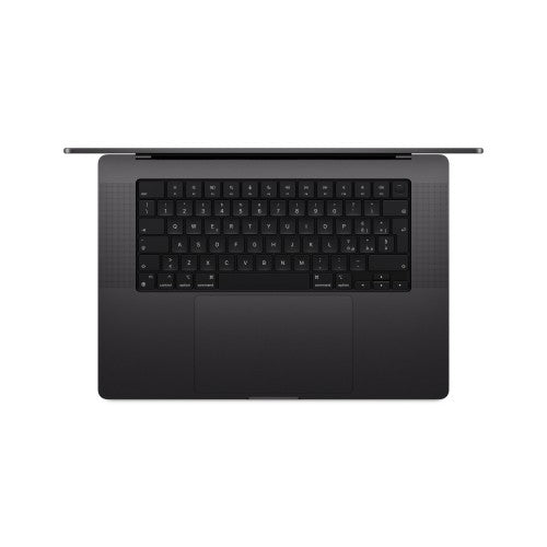 Apple MacBook Pro 16-inch : M5 Max chip with 18‑core CPU and 32‑core GPU, 36GB, 2TB SSD - Space Black