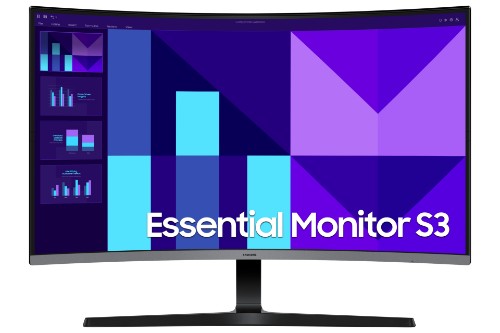 LS32D396GAUXXU | Samsung 32" S39GD Full HD Curved Monitor