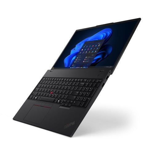 21QE0050UK | Lenovo ThinkPad T16 Gen 4 (Intel) Intel Core Ultra 7 255U Laptop 40.6 cm (16") WUXGA 16 GB DDR5-SDRAM 512 GB SSD Wi-Fi 6E (802.11ax) Windows 11 Pro English Black