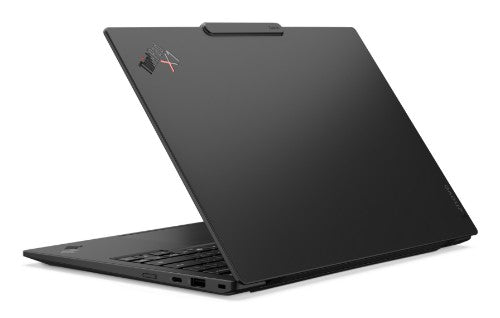 21V70021UK | Lenovo ThinkPad X1 Carbon Gen 14 Aura Edition Copilot+ PC Intel Core Ultra 7 355 Laptop 35.6 cm (14") Touchscreen WUXGA 32 GB LPDDR5x-SDRAM 512 GB SSD Wi-Fi 7 (802.11be) Windows 11 Pro UK English Black