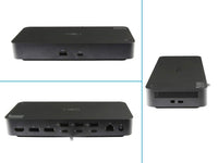 DELL WD25TB5 Wired Thunderbolt 5 Black