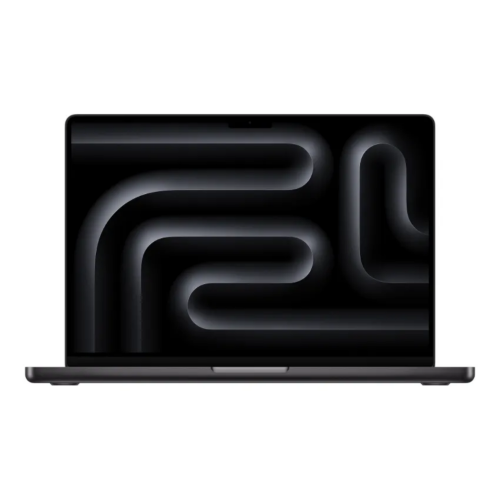 MDE34B/A | Apple MacBook Pro 14-inch : M5 chip with 10‑core CPU and 10‑core GPU, 24GB, 1TB SSD - Space Black