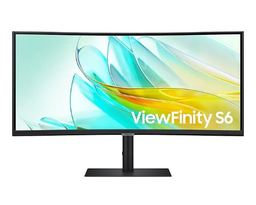LS34C652UAUXXU | Samsung LS34C652UAU computer monitor 86.4 cm (34") 3440 x 1440 pixels Wide Quad HD LED Black