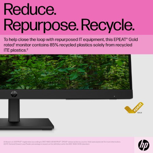 64W34AA#ABU | HP P24h G5 FHD Monitor
