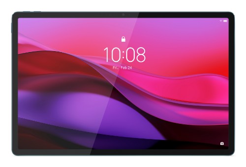 ZAF90003GB | Lenovo Yoga Tab Plus Snapdragon 256 GB 32.3 cm (12.7") 16 GB Wi-Fi 7 (802.11be) Android 14 Teal