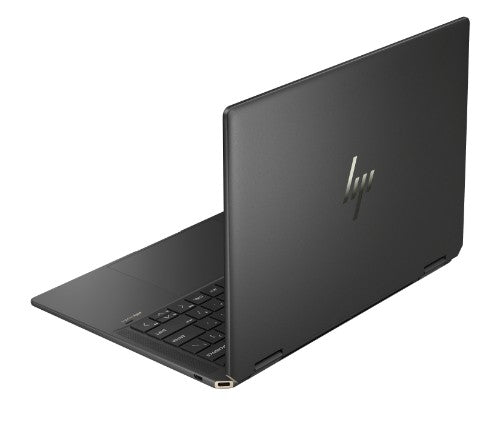 9D0K4EA#ABU | HP Spectre x360 14-eu0006na Intel Core Ultra 5 125H Hybrid (2-in-1) 35.6 cm (14") Touchscreen 3K 16 GB LPDDR5x-SDRAM 512 GB SSD Wi-Fi 6E (802.11ax) Windows 11 Home AI PC Black