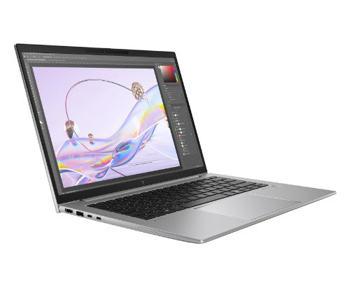 86B20EA#ABU | HP ZBook Firefly G11 A AMD Ryzen™ 7 8840HS Mobile workstation 35.6 cm (14") WUXGA 16 GB DDR5-SDRAM 512 GB SSD Wi-Fi 6E (802.11ax) Windows 11 Pro AI PC Grey