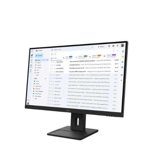 64BCMAT4UK | Lenovo ThinkVision E27-40 Monitor