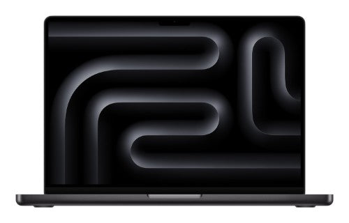 Apple MacBook Pro CTO 14", Space Black, M5 Chip (10 Core CPU, 10 Core GPU, 16-Core Neural Engine), 32GB unified memory, 1TB SSD, Standard display, UK Power Adapter, 70W USB-C, Backlit Magic Keyboard with Touch ID - British English