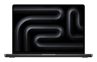 Apple MacBook Pro CTO 14", Space Black, M5 Chip (10 Core CPU, 10 Core GPU, 16-Core Neural Engine), 32GB unified memory, 1TB SSD, Standard display, UK Power Adapter, 70W USB-C, Backlit Magic Keyboard with Touch ID - British English