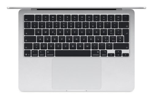 MW0X3B/A | Apple MacBook Air 13-inch : M4 chip with 10-core CPU and 10-core GPU, 16GB, 512GB SSD - Silver