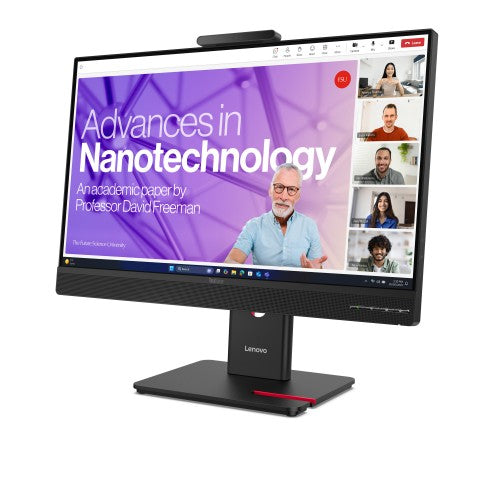 64B8UAT1UK | Lenovo ThinkVision T27QD-4v Monitor