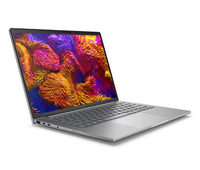 HP ZBook 8 G1ak Wolf Pro Security Edition Copilot+ PC AMD Ryzen AI 7 PRO PRO 350 Mobile workstation 35.6 cm (14") WUXGA 32 GB DDR5-SDRAM 1 TB SSD Wi-Fi 7 (802.11be) Windows 11 Pro AI Workstation, AI PC Silver