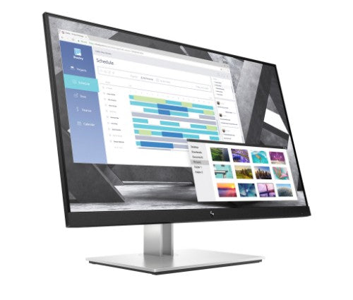 9VG82AA#ABU | HP E-Series E27q G4 QHD Monitor