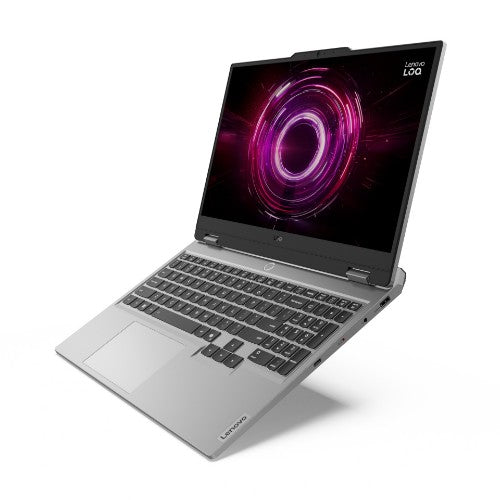 83JG000BUK | Lenovo LOQ 15AHP10 AMD Ryzen™ 7 250 Laptop 39.6 cm (15.6") Full HD 16 GB DDR5-SDRAM 512 GB SSD NVIDIA GeForce RTX 5060 Wi-Fi 6 (802.11ax) Windows 11 Home English Grey