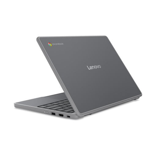 83T60004UK | Lenovo Chrome 100e G5 M89 MediaTek Kompanio 540 Chromebook 29.5 cm (11.6") HD 4 GB LPDDR5x-SDRAM 64 GB UFS Wi-Fi 6E (802.11ax) ChromeOS English Grey
