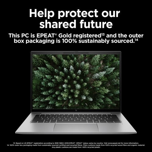 HP ZBook Firefly G11 Intel Core Ultra 7 155H Mobile workstation 40.6 cm (16") WUXGA 16 GB DDR5-SDRAM 512 GB SSD NVIDIA RTX A500 Wi-Fi 6E (802.11ax) Windows 11 Pro AI Workstation, AI PC Silver