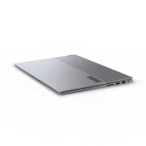 21KH00QXUK-16GB | Lenovo ThinkBook 16 G6 IRL Intel® Core™ i5 i5-13420H Laptop 40.6 cm (16") WUXGA 16 GB DDR5-SDRAM 256 GB SSD Wi-Fi 6 (802.11ax) Windows 11 Pro UK English Grey