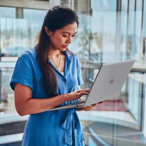 86A98EA#ABU | HP ZBook Firefly G11 Intel Core Ultra 7 155H Mobile workstation 35.6 cm (14") Touchscreen WUXGA 64 GB DDR5-SDRAM 1 TB SSD NVIDIA RTX A500 Wi-Fi 6E (802.11ax) Windows 11 Pro AI Workstation, AI PC Silver