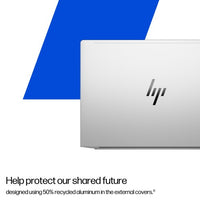 HP EliteBook 6 G1q Next Gen AI PC Copilot+ PC Snapdragon X1-26-100 Laptop 35.6 cm (14") WUXGA 16 GB LPDDR5x-SDRAM 512 GB SSD Wi-Fi 6E (802.11ax) Windows 11 Pro Silver