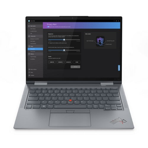21HQ003CUK | Lenovo ThinkPad X1 Yoga Gen 8 Intel® Core™ i5 i5-1335U Hybrid (2-in-1) 35.6 cm (14") Touchscreen WUXGA 16 GB LPDDR5-SDRAM 256 GB SSD Wi-Fi 6E (802.11ax) Windows 11 Pro UK English Grey