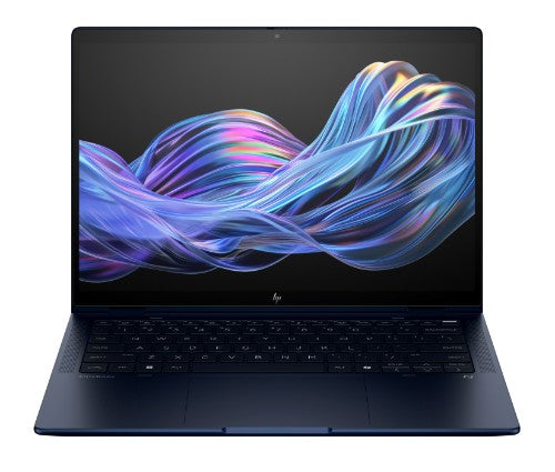 D74WBEA#ABU | HP EliteBook X Flip G1i 14 inch Notebook Next Gen AI PC Wolf Pro Security Edition Copilot+ PC Intel Core Ultra 7 258V Hybrid (2-in-1) 35.6 cm (14") Touchscreen WUXGA 32 GB LPDDR5x-SDRAM 1 TB SSD Wi-Fi 7 (802.11be) Windows 11 Pro Blue