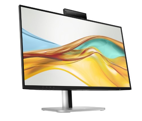 9E0G9UT#ABU | HP Series 5 Pro 23.8 inch FHD USB-C Conferencing Monitor - 524pm