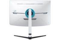 Samsung Neo G8 computer monitor 81.3 cm (32") 3840 x 2160 pixels 4K Ultra HD Black, White
