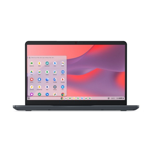 82W60006UK | Lenovo 14e Chromebook Gen 3 Intel® N N200 35.6 cm (14") Full HD 8 GB LPDDR5-SDRAM 128 GB eMMC Wi-Fi 6E (802.11ax) ChromeOS UK English Grey