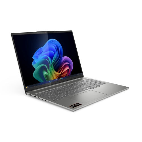 83JN0036UK | Lenovo IdeaPad Pro 5 16AKP10 Copilot+ PC AMD Ryzen™ AI 7 350 Laptop 40.6 cm (16") 2.8K 32 GB LPDDR5x-SDRAM 1 TB SSD Wi-Fi 7 (802.11be) English Grey