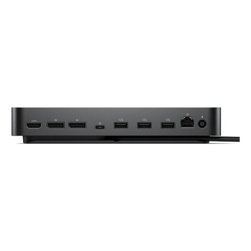 DELL-WD25Z | DELL Pro Dock WD25Z Wired USB 3.2 Gen 2 (3.1 Gen 2) Type-C Black