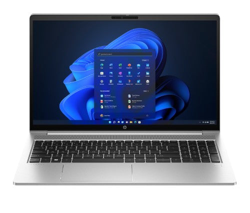 AK9N4AT#ABU | HP ProBook 455 G10 AMD Ryzen™ 5 7530U Laptop 39.6 cm (15.6") Full HD 16 GB DDR4-SDRAM 512 GB SSD Wi-Fi 6E (802.11ax) Windows 11 Pro Silver