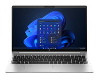 HP ProBook 455 G10 AMD Ryzen™ 5 7530U Laptop 39.6 cm (15.6") Full HD 16 GB DDR4-SDRAM 512 GB SSD Wi-Fi 6E (802.11ax) Windows 11 Pro Silver