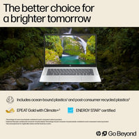 HP Chromebook 14a-nf0000na Intel® Core™ i3 i3-N305 35.6 cm (14") Full HD 8 GB LPDDR5-SDRAM 256 GB eUFS Wi-Fi 6E (802.11ax) ChromeOS Silver